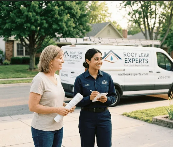 Roof Leak Repair Saybrook, IL FAQs