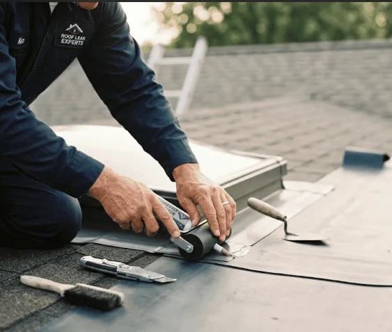 Why choose Roof Leak Repair in Saybrook, IL